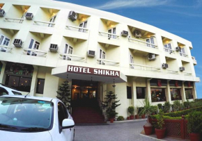  Hotel Shikha Jaipur City Centre  Джайпур